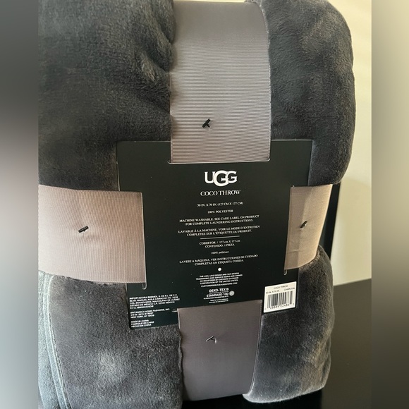 UGG Bedding Ugg Coco Throw Poshmark